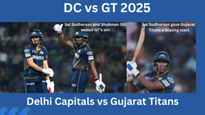 dc vs gt 2025