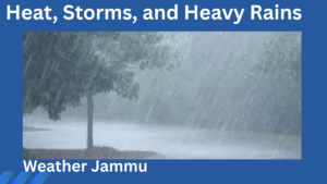 weather jammu
