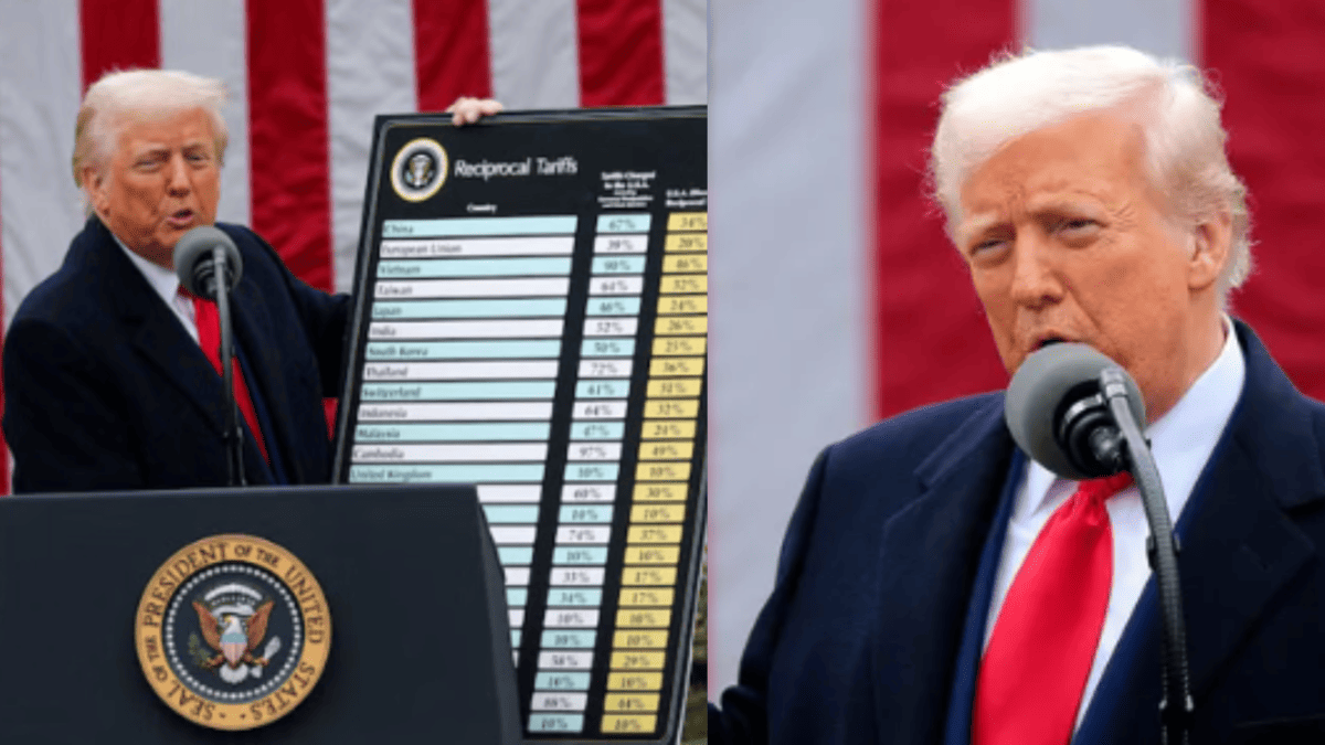 Trump Tariffs Back in Force: Federal Appeals Court Reinstates Policy Citing National Security