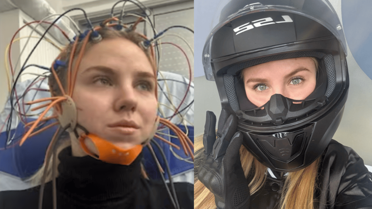 Italian Princess Maria Carolina’s Miracle Survival: “My Helmet Saved My Life” After Horrific Motorcycle Crash