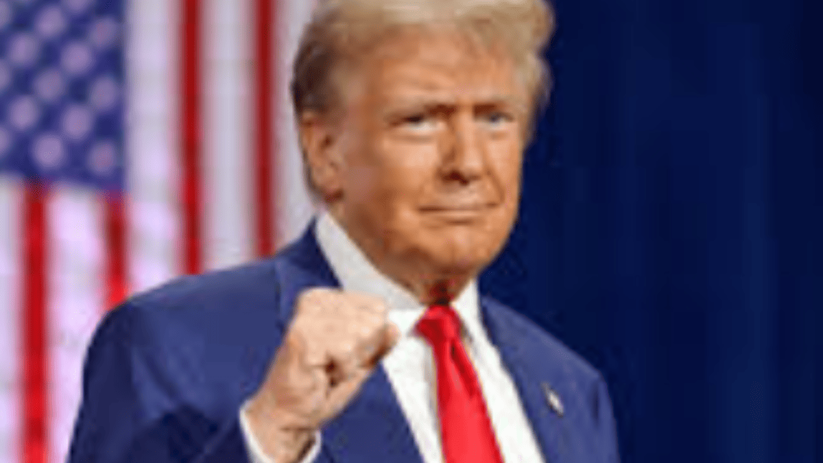 Donald Trump Raises Steel Tariffs to 50%