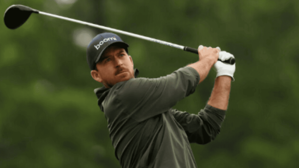 Nick Taylor and American Ben Griffin Tied at Top in Thrilling Memorial Tournament Showdown
