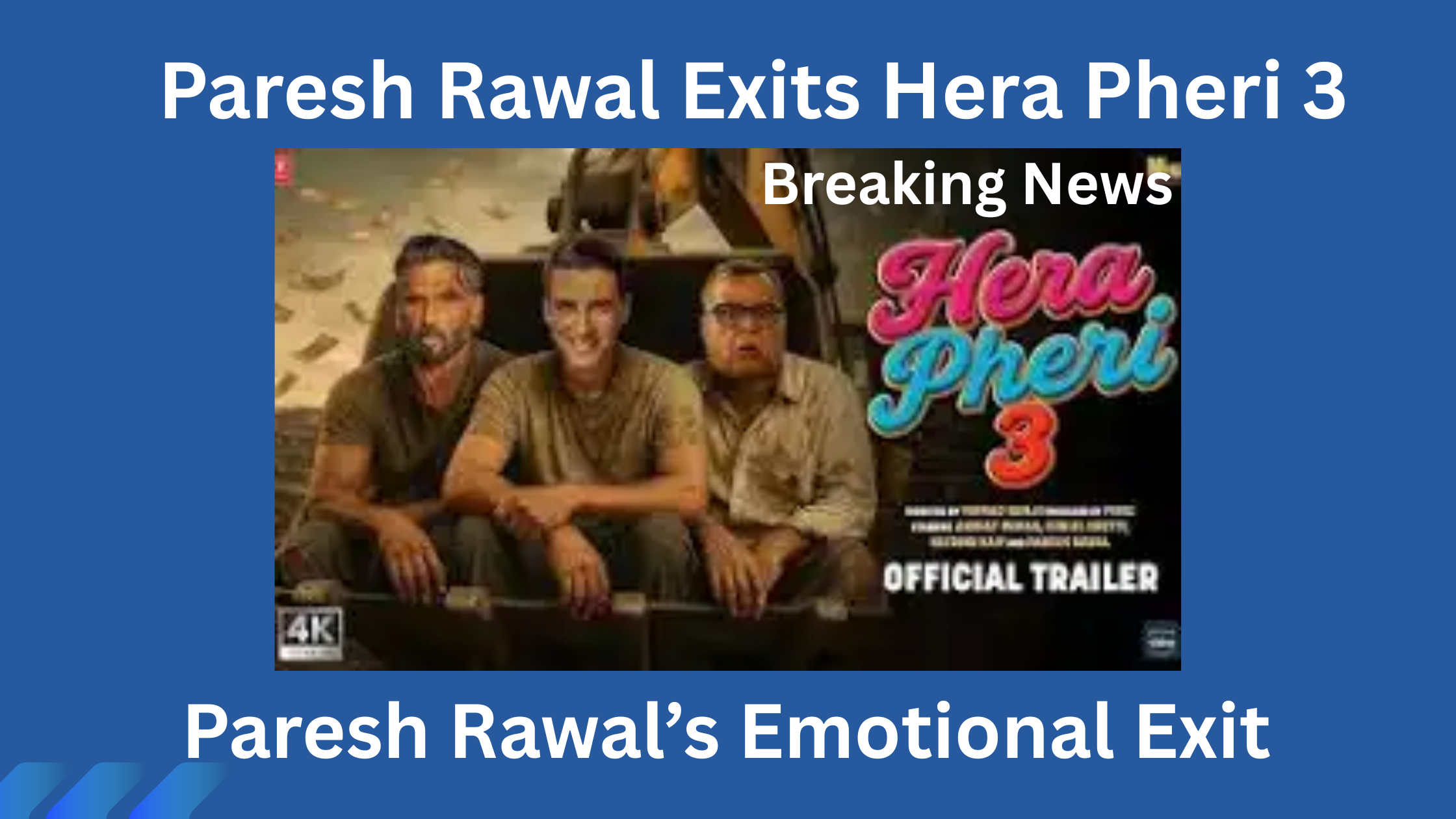 Hera Pheri 3