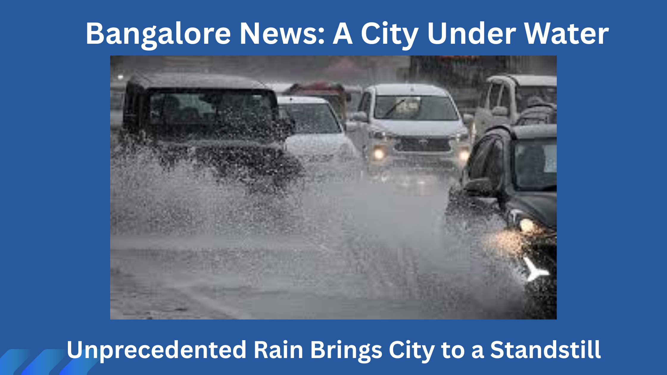 Weather Bangalore: Unprecedented Rain Brings City to a Standstill—What You Need to Know
