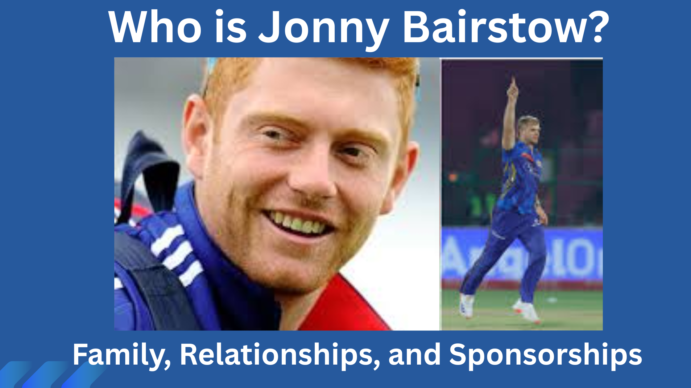Jonny Bairstow