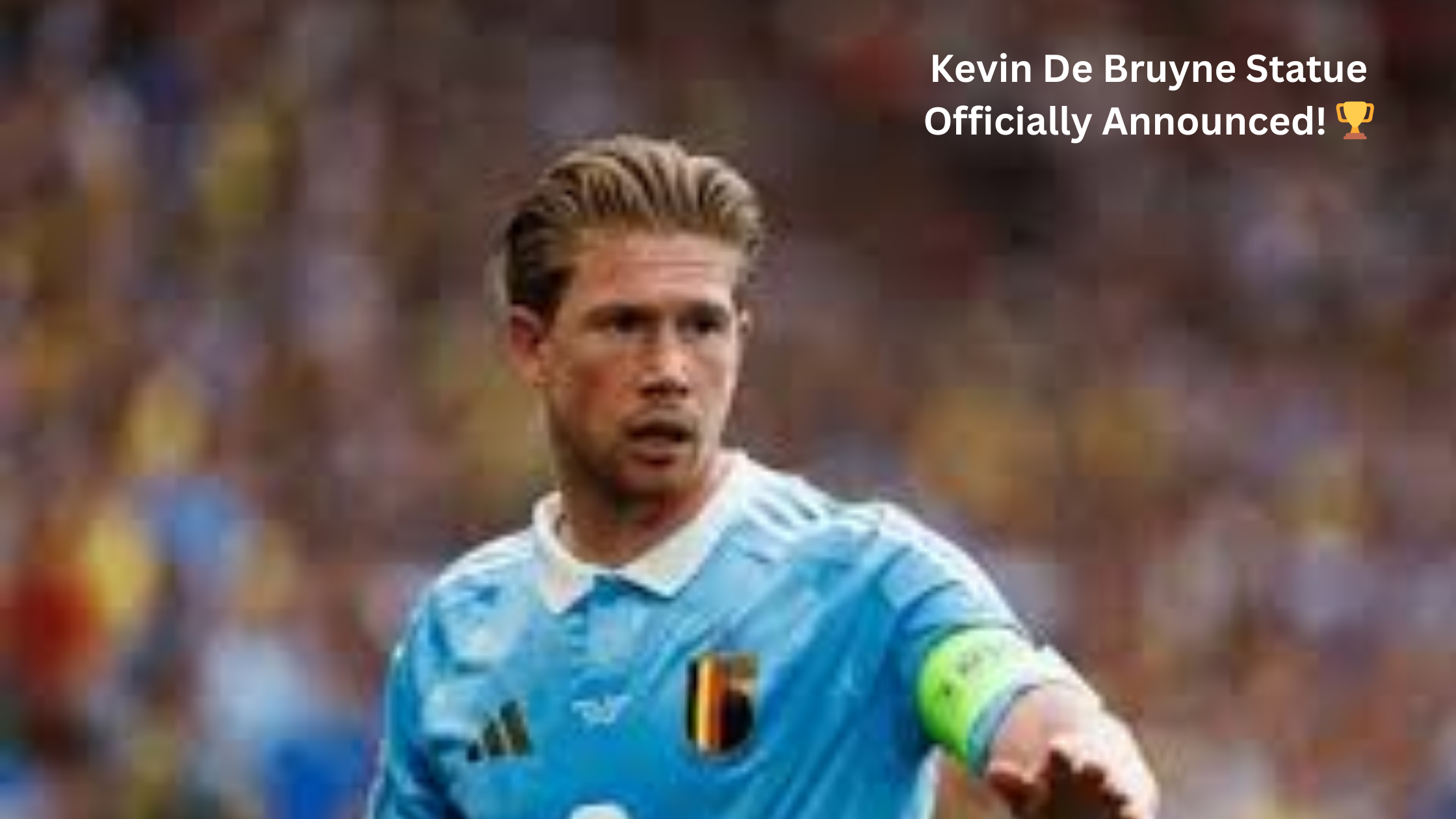 Kevin De Bruyne