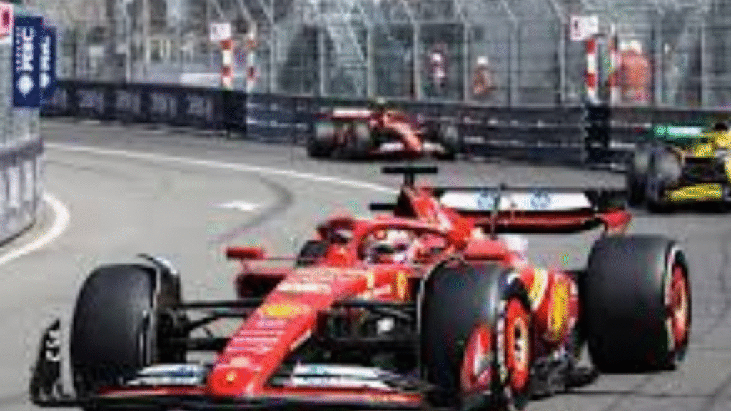 Monaco Grand Prix 2025