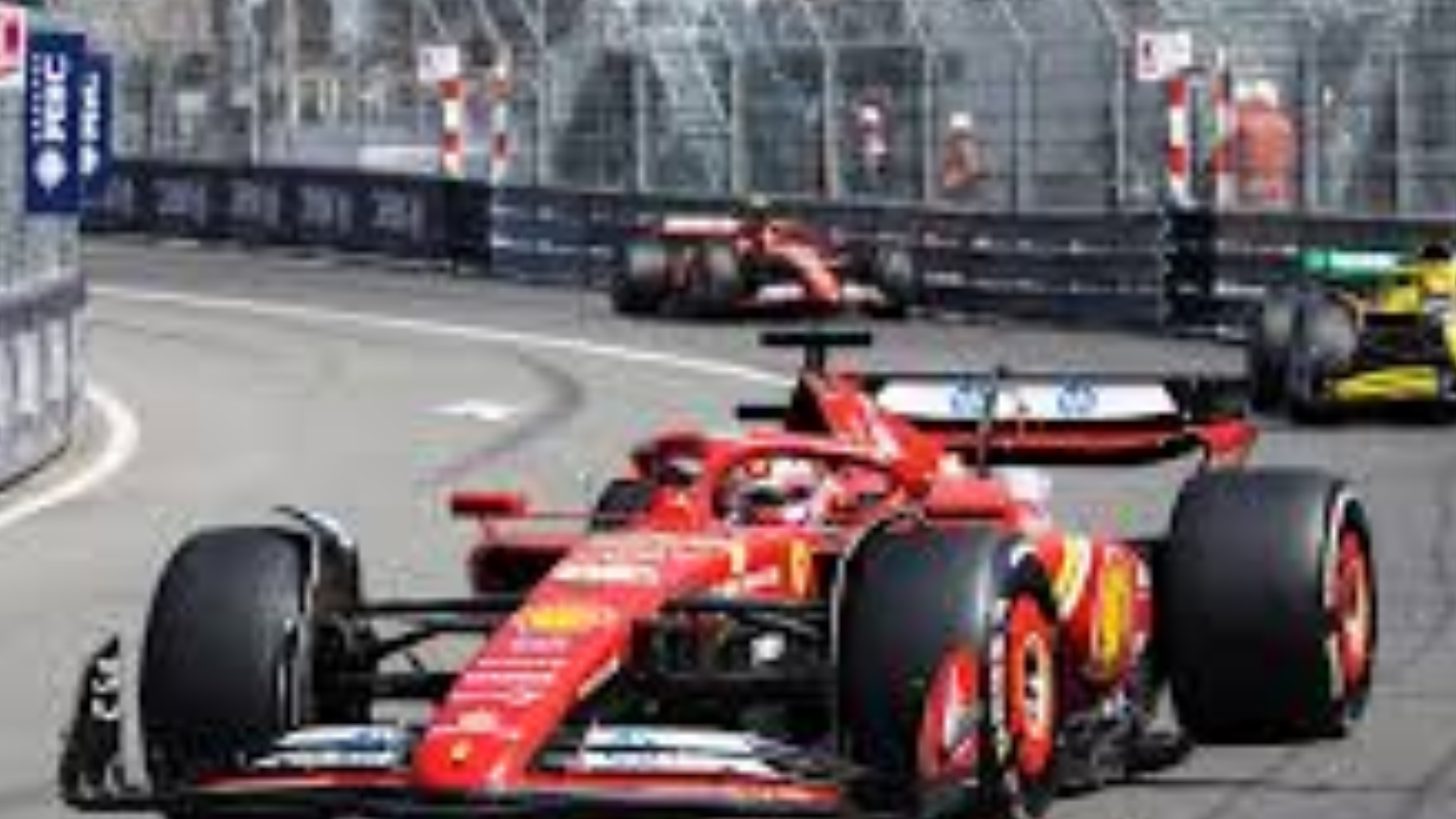 Monaco Grand Prix 2025