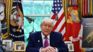 Trump India-Pakistan ceasefire claim