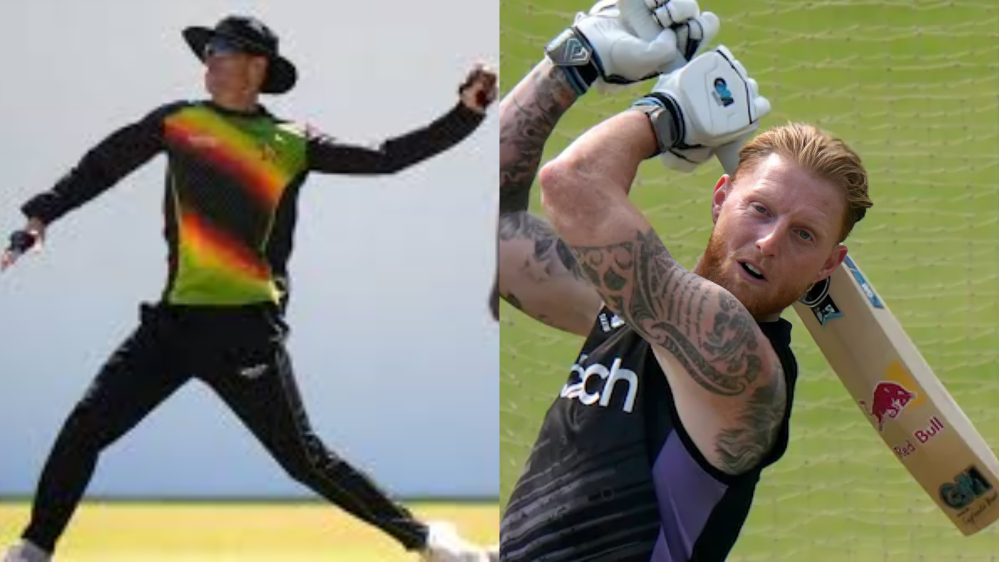 England vs Zimbabwe test live now