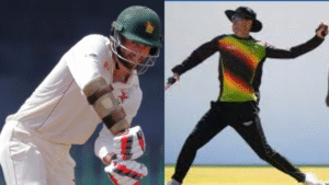 England vs Zimbabwe 