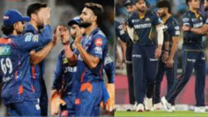 Gujarat Titans vs Lucknow Super Giants