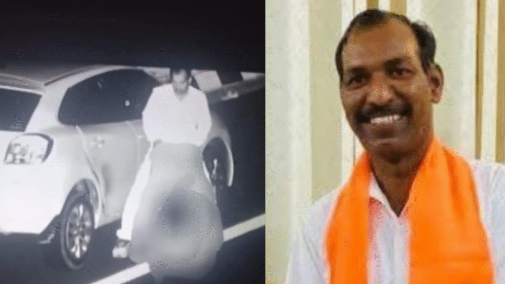 “Manohar Dhakad viral video controversy.”