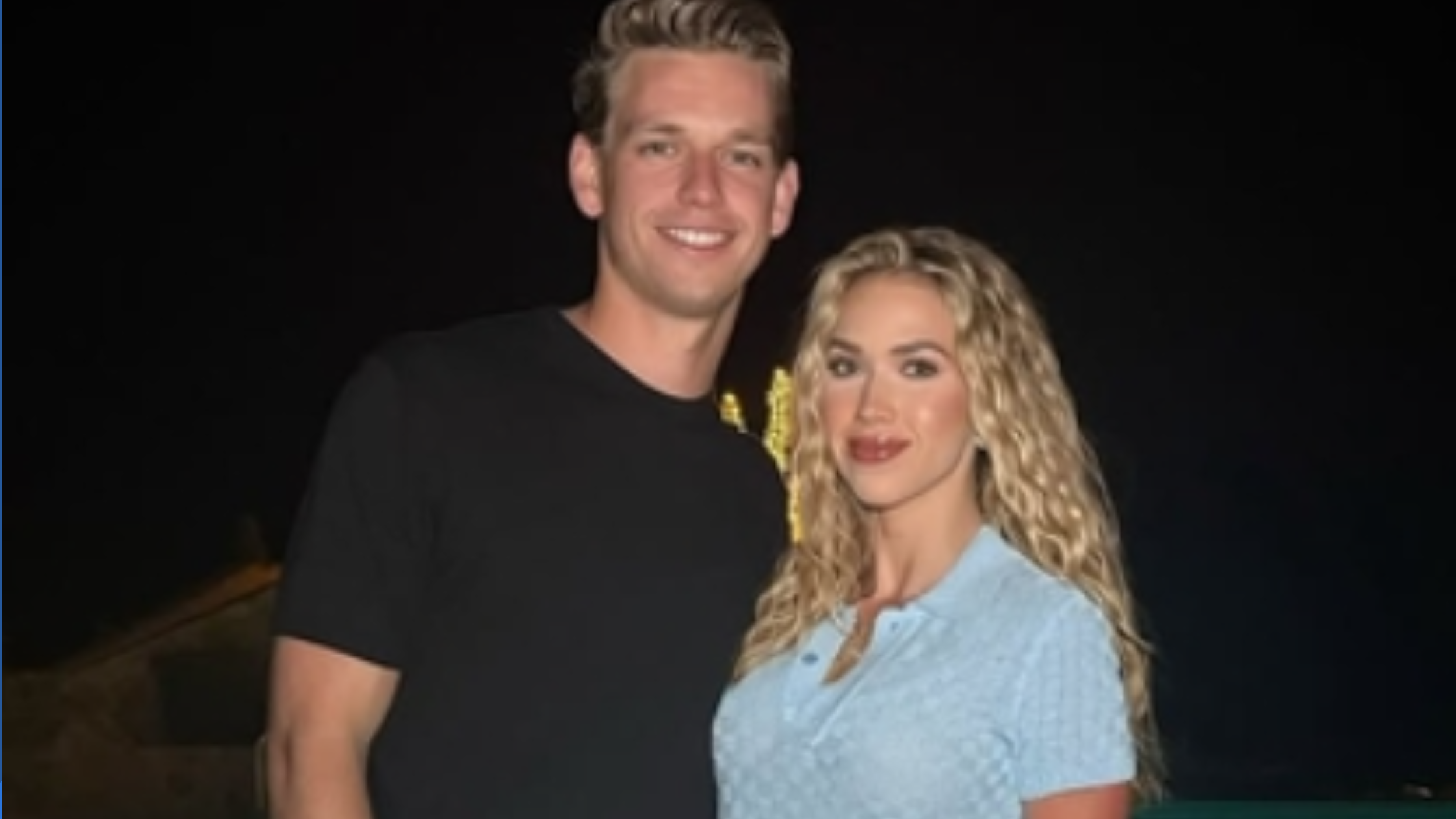 Derek Green & Gracie Hunt: The Shocking NFL Legacy Romance You Didn’t See Coming!
