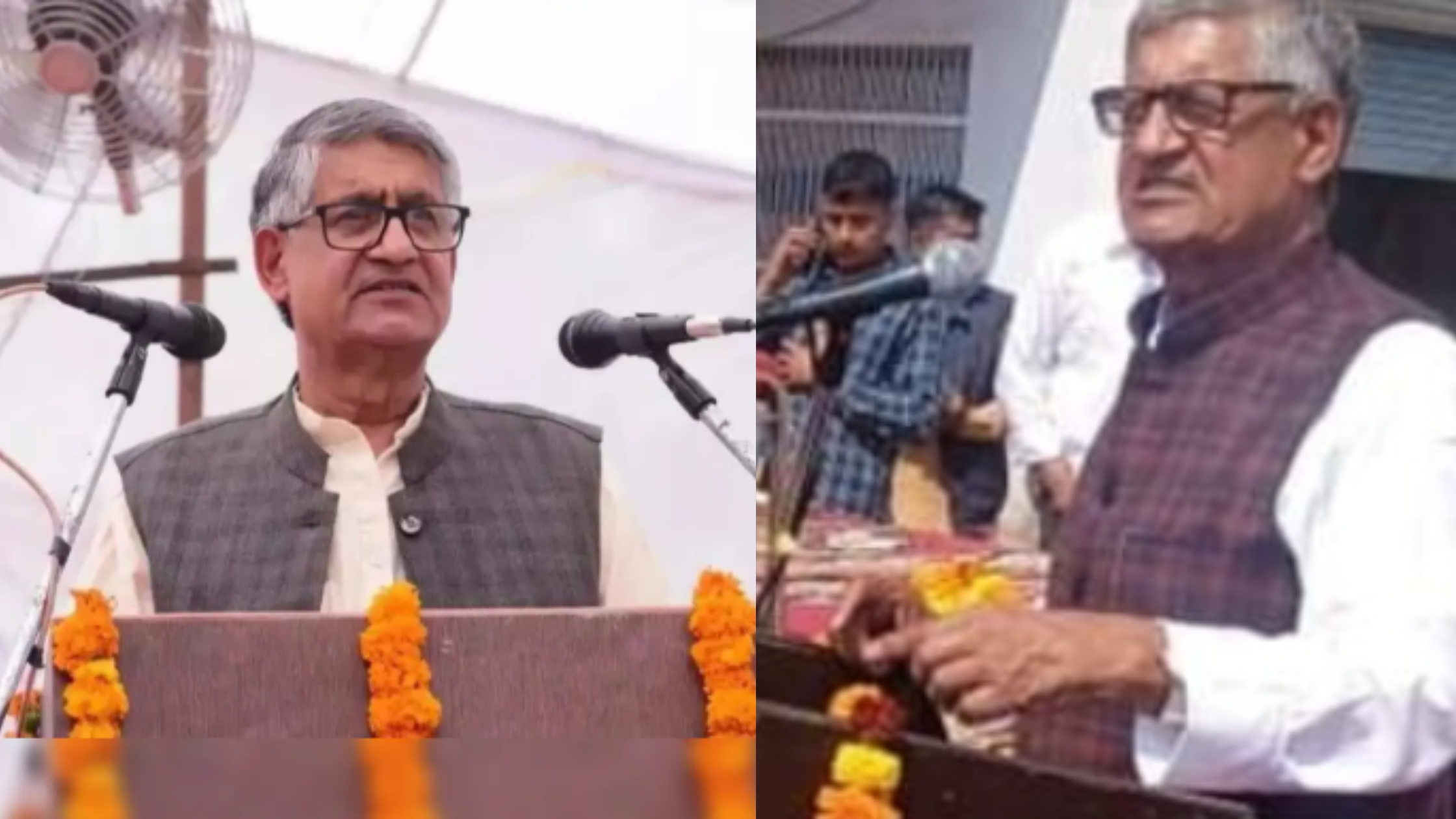 ‘God Give Them Sadbuddhi’: BJP MP Ram Chander Jangra