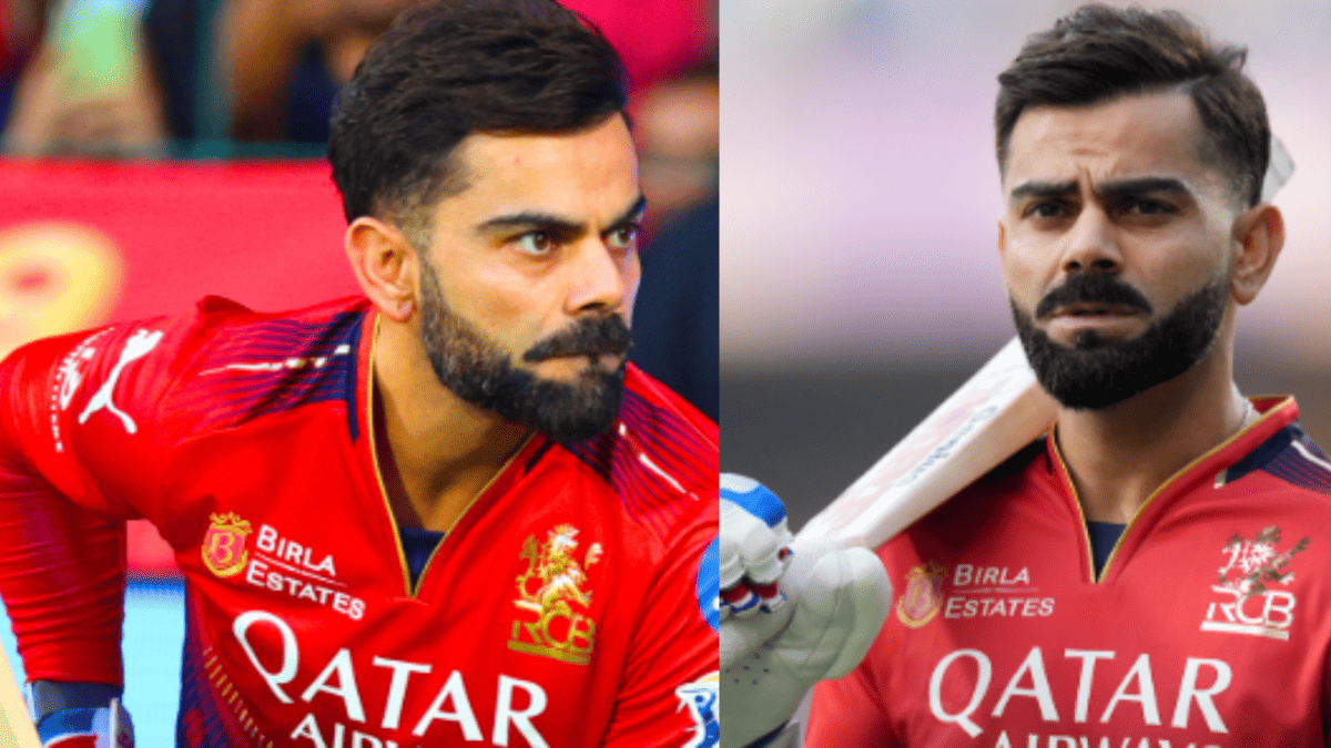 Virat Kohli Set to Make History: 24 Runs Away from Unprecedented T20 Milestone with RCB
