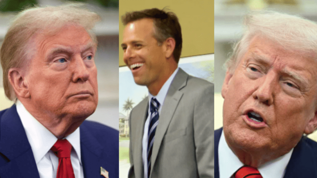 Trump Pardon Paul Walczak: $1M Fundraiser Scandal Behind Tax Fraud Conviction