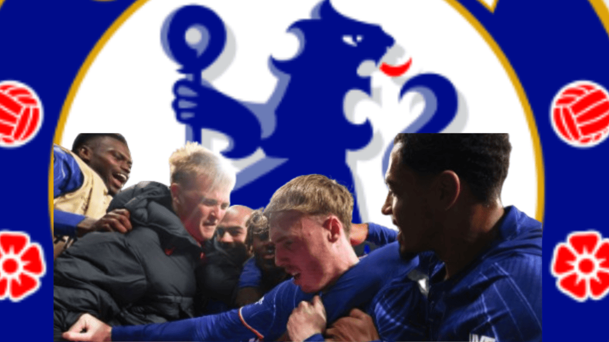 How Chelsea Conquered the Conference League: Palmer Inspires Historic Triumph Over Real Betis