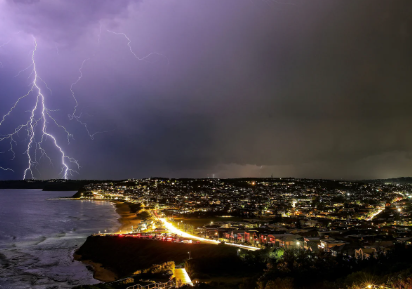 Wednesday’s fatal thunderstorms : How Arctic Warming Fueled Northern India’s Deadly Thunderstorm Crisis
