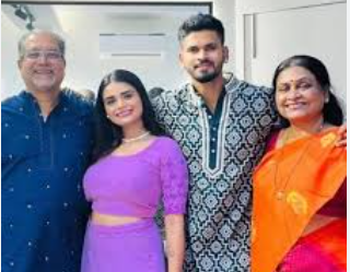 Shreyas Iyer Age, Wife, Height & More