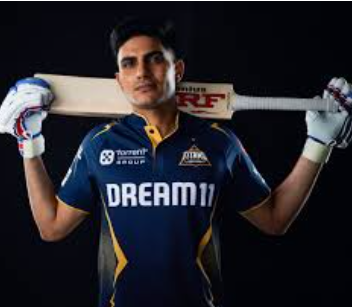 Who is the Captain of India’s Test Squad for England 2025?