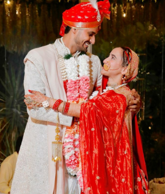 Deepak Hooda Wife
