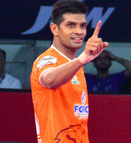 Deepak Hooda Kabaddi