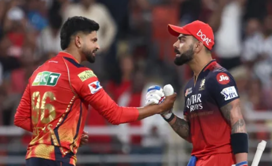 PBKS vs RCB LIVE SCORE: RCB Wreck Punjab! 60/6 Meltdown in Qualifier 1 Carnage