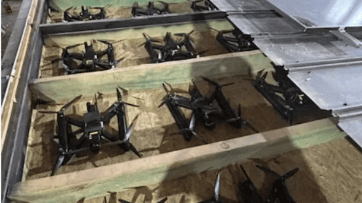 Russia Ukraine War : Ukrainian Drone Attacks On Russian Airbases: Ahead of Peace Talks