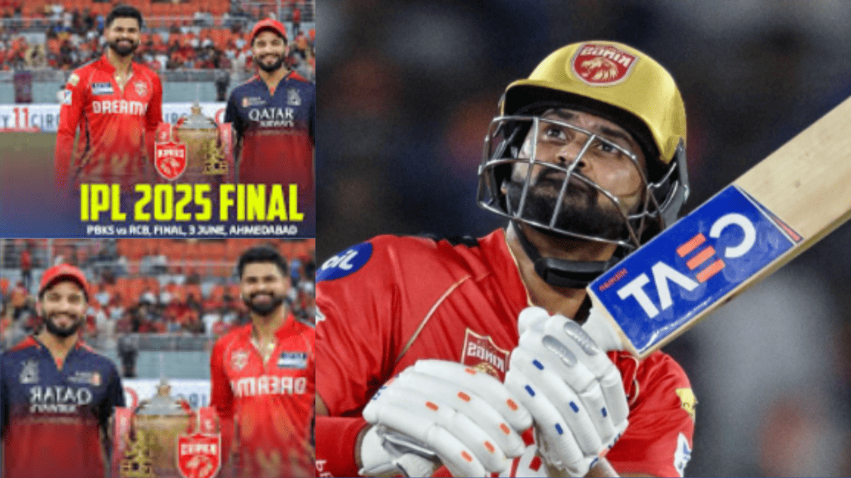 Watch The IPL 2025 Final : The Grand Finale Awaits! Your Complete Guide