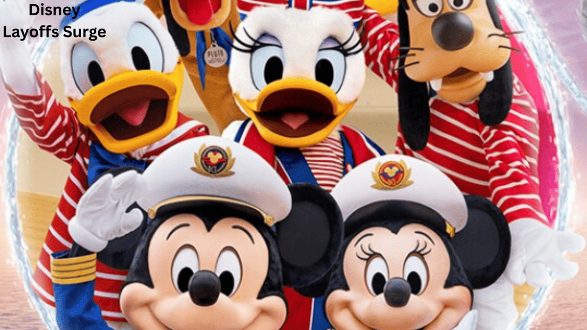 Disney layoffs impact corporate offices