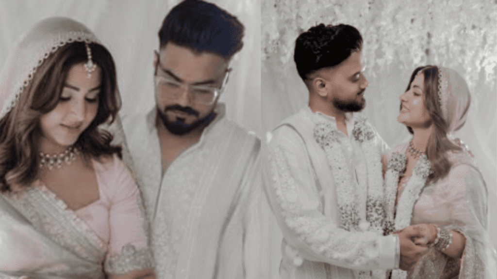 Hina Khan Marriage: Intimate Celebration of a 13-Year Bond